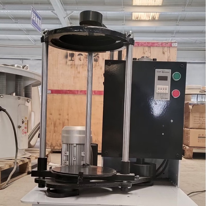 药品实验室新能源材料实验室用拍击筛振英机械不锈钢圆振筛实验用