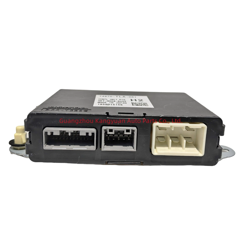 74970-TLA-A61/H61 is suitable for Honda CRV electric tailgate control unit automatic tailgate control box