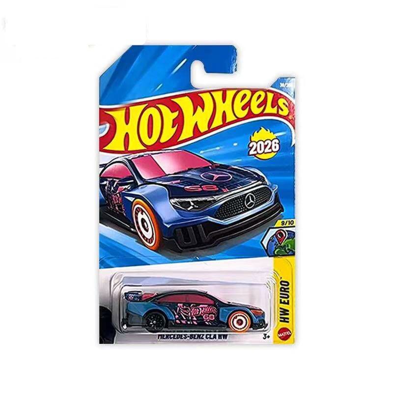 No. 26H-181 Mercedes-Benz CLA