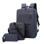 Ноутбук, рюкзак, мужская тканевая сумка на одно плечо, 2020, бизнес-версия, оптовые продажи