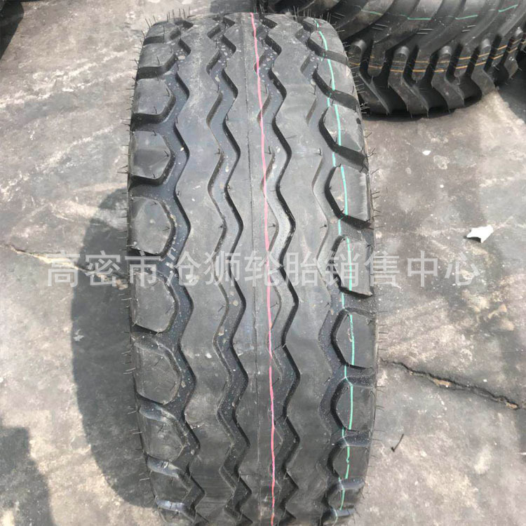 供应农机具轮胎 10.0/75-15.3联合捆草机轮胎11.5/80-15.3