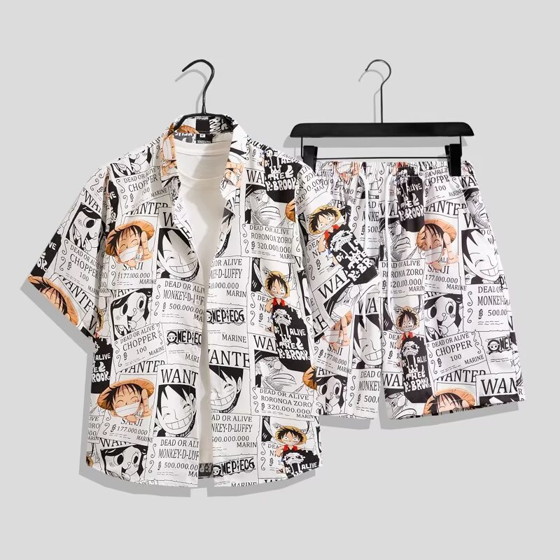 화이트 슈트 T172