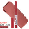 Lipstick, matte lip pencil, lip gloss, does not fade, 24 colors, wholesale