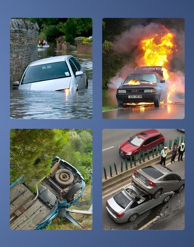 Car window device car hammer broken window life saving car multi-function one second emergency hammer car striker escape