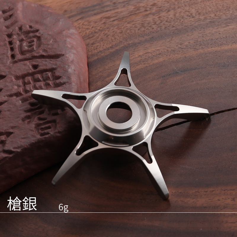 Modificado Dawa gota de agua rueda estrella Freno de cinco estrellas descarga ligero grande de cinco estrellas de cuatro niños CVST