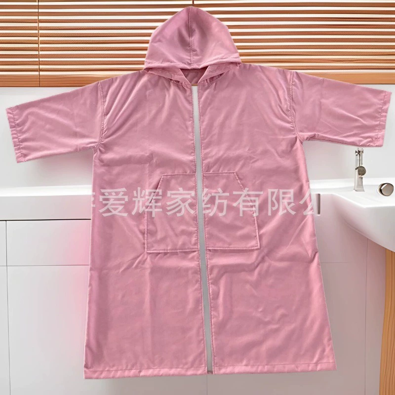 Фабрика спот серфинг плащ быстрохненький ультратонкий пляжный плащ