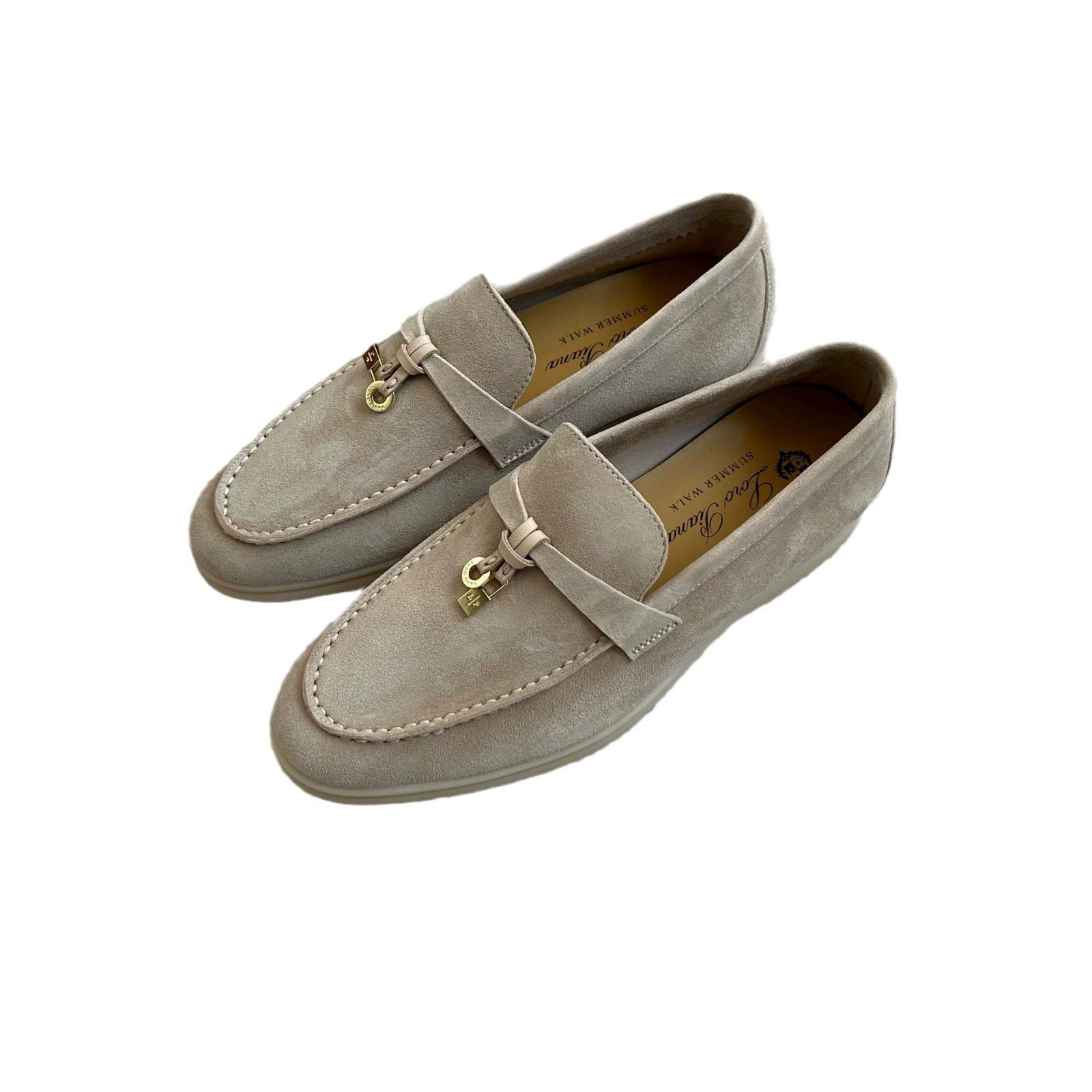 Кашемировые лоферы, обувь, натуральная кожа, мягкая подошва