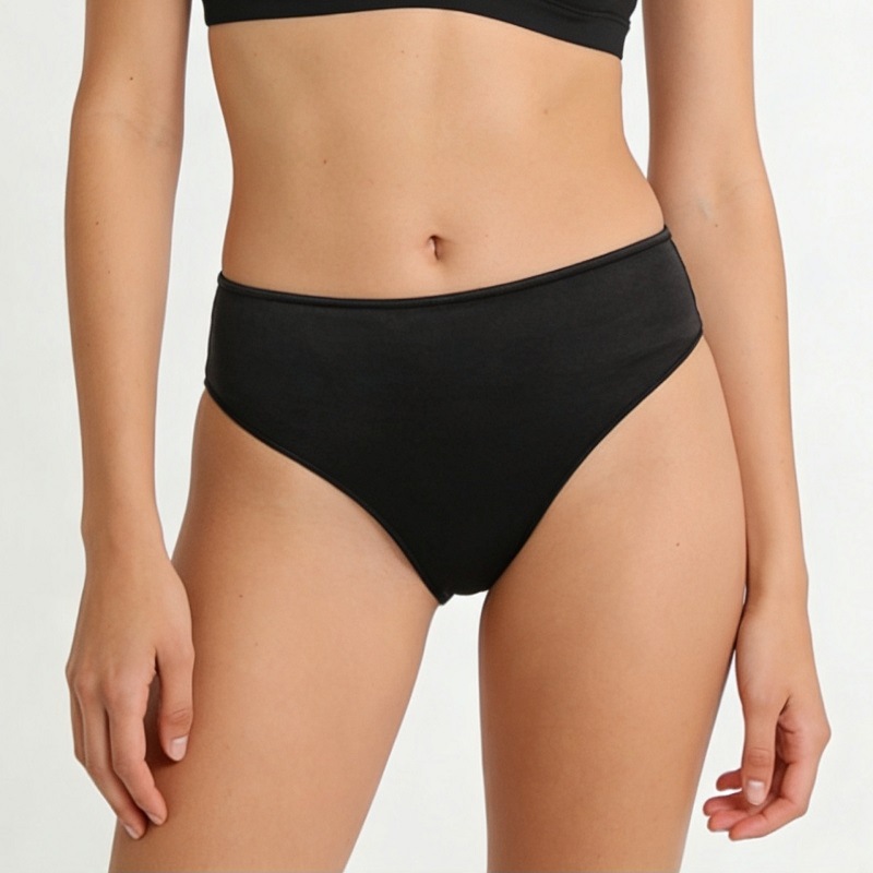 Bequemer Tief Sitzender Damen Hipster Slip Im Ski Style_voghion.com