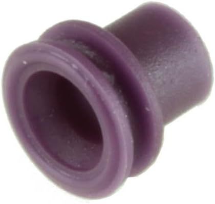 Purple 10 Ga. Metri-Pack Seals, GT 280 Series, Sealed #12191