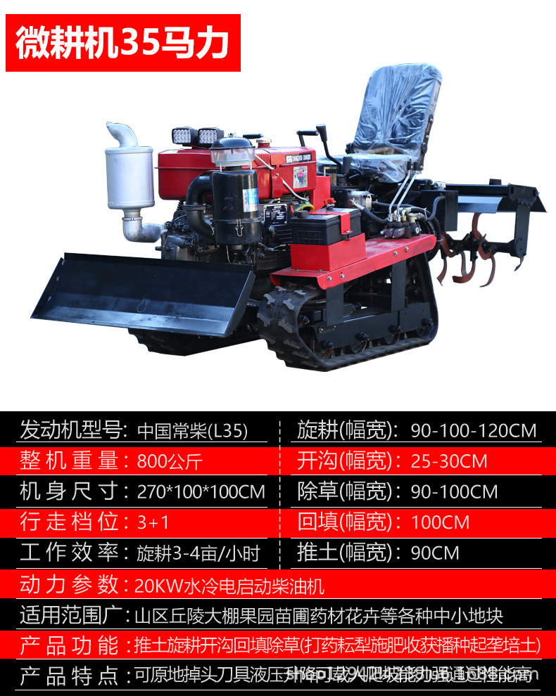 微耕机1