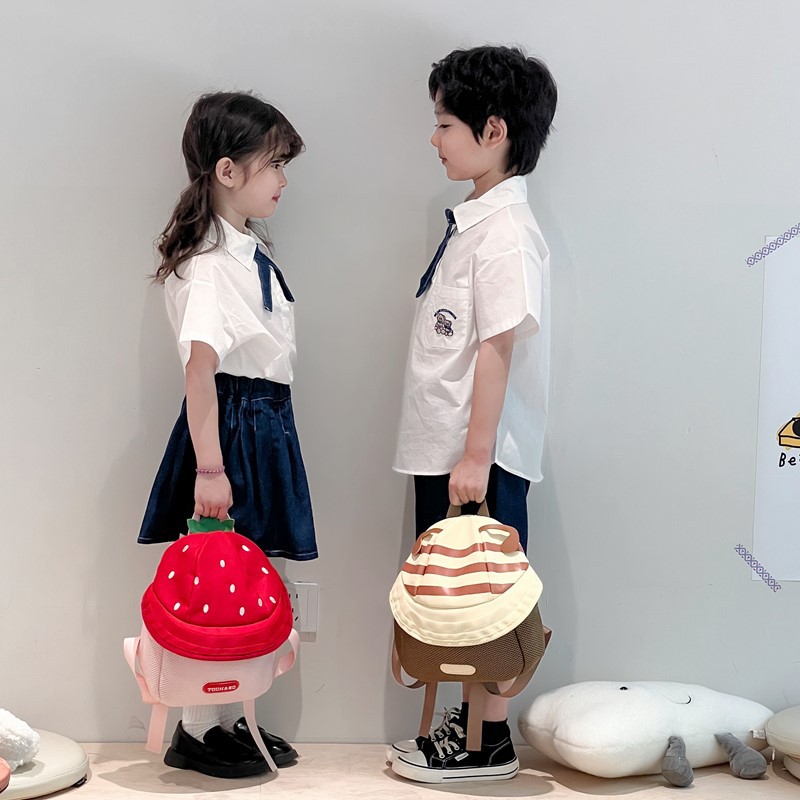 Jardín de infantes, mochila para niños, mochila para niños, mochila para niños, nueva mochila para niños