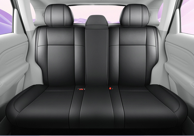 27-piece set of car seat covers specifically designed for the Leapmotor B10, suitable for all seasons, with full coverage and breathable, perforated design