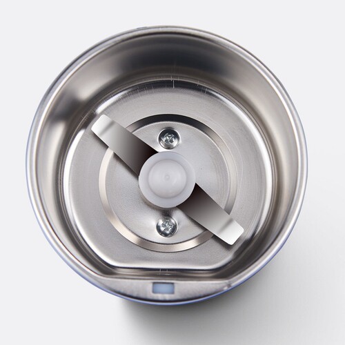 Household Multi-Function Grinder: Ultra-Fine Mill for Five-Grain Cereals, Small Portable Herbal Medicine Grinder, and Food Processor
