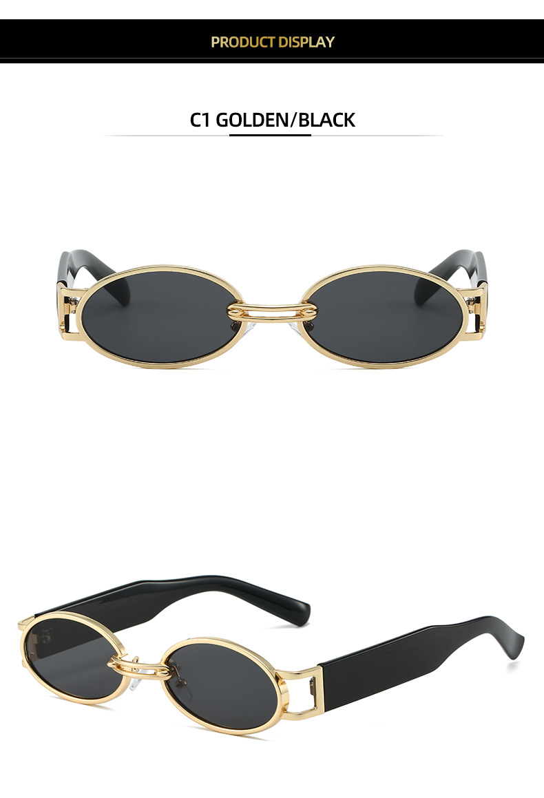 50g Weight Full Frame Glasses Structure Sunglasses Classification Ac, UV400 Protection Lens Material Oval Frame Glasses Style Casual, Daily Occasion Leopard Pattern All Seasons Season Women's Gender Vacation, Simple Style Style Vacation Simple Style Leopard Ac UV400 Protection Oval Frame Full Frame Women's Sunglasses 5