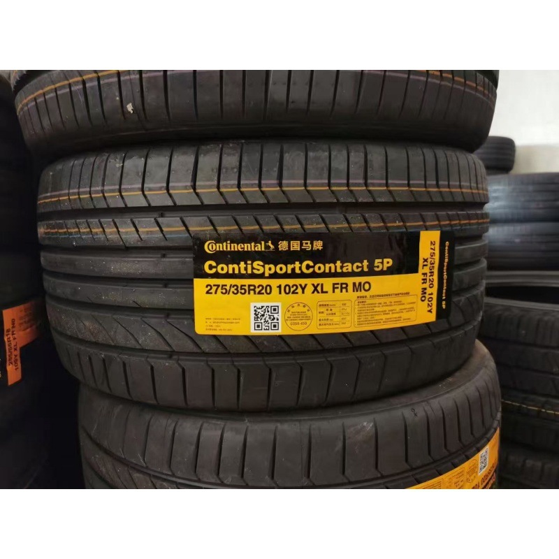 Continental Tires 285/45R22 325/40R22 Pc6 Mo Mercedes-Benz Gls 450 480 600