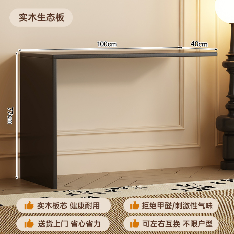 2025 nuevo armario de tocador en una pequeña cama de dormitorio cola de luz lujosa alta sensación de esquina tabla de maquillaje retráctil