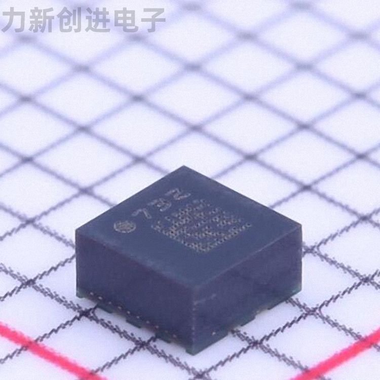 LIS2DE12TR封装LGA-12原装传感器