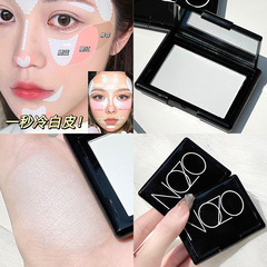 NOZO Blush Palette Natural Nude Makeup Pearlescent Matte Contouring Blush Waterproof Sweatproof No Take Off Makeup Single Color Wholesale Blush