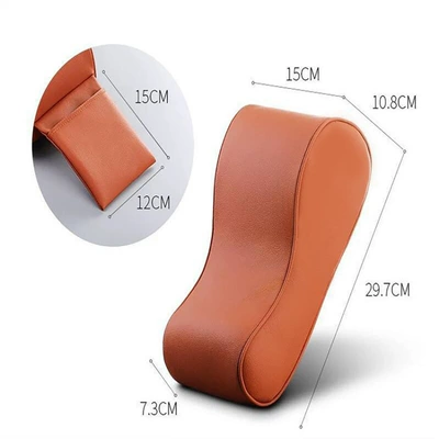 Armrest box pad — Universal Car Armrest Box