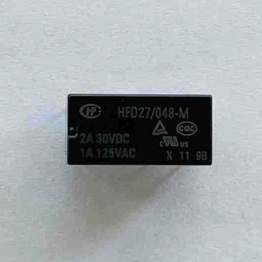 Реле Hongfa HFD27/048-M высокое качество подлинный товар