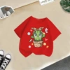 Red Fairy Palm T -shirt