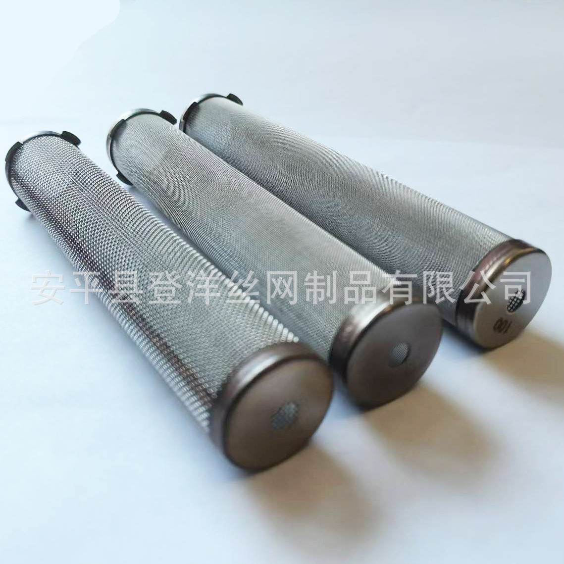 涂料泵过滤网不锈钢双层60目80目100目200目油漆过滤网喷涂机滤网
