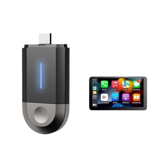 Wireless carplay Adapter Wireless Android Auto Wired to Wireless Car Navigation carplay Adapter
