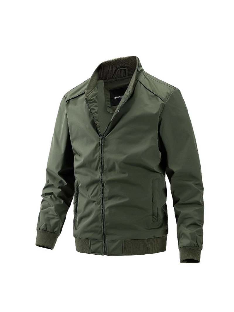 demi-season men's jacket