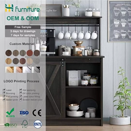 桌类、茶几;手推餐车;餐边柜