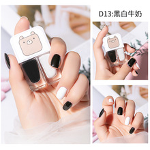 ָ�����¿��⿾�p����ˮ�Կ�˺��͸������ָ�������bNail polish