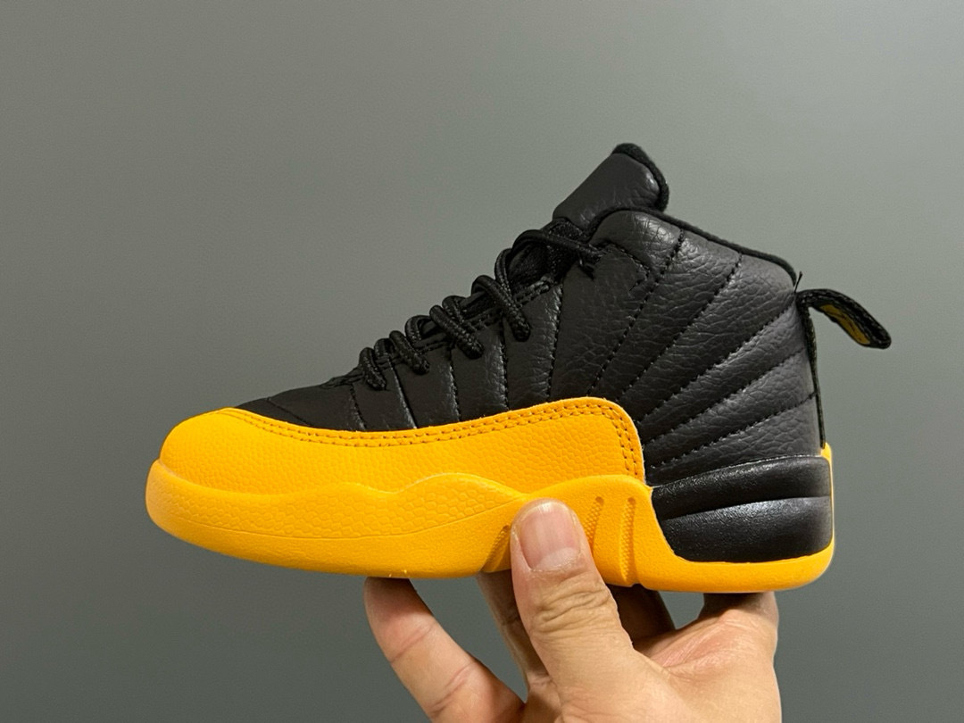 Q2910 Joe12 zapatos de baloncesto para niños