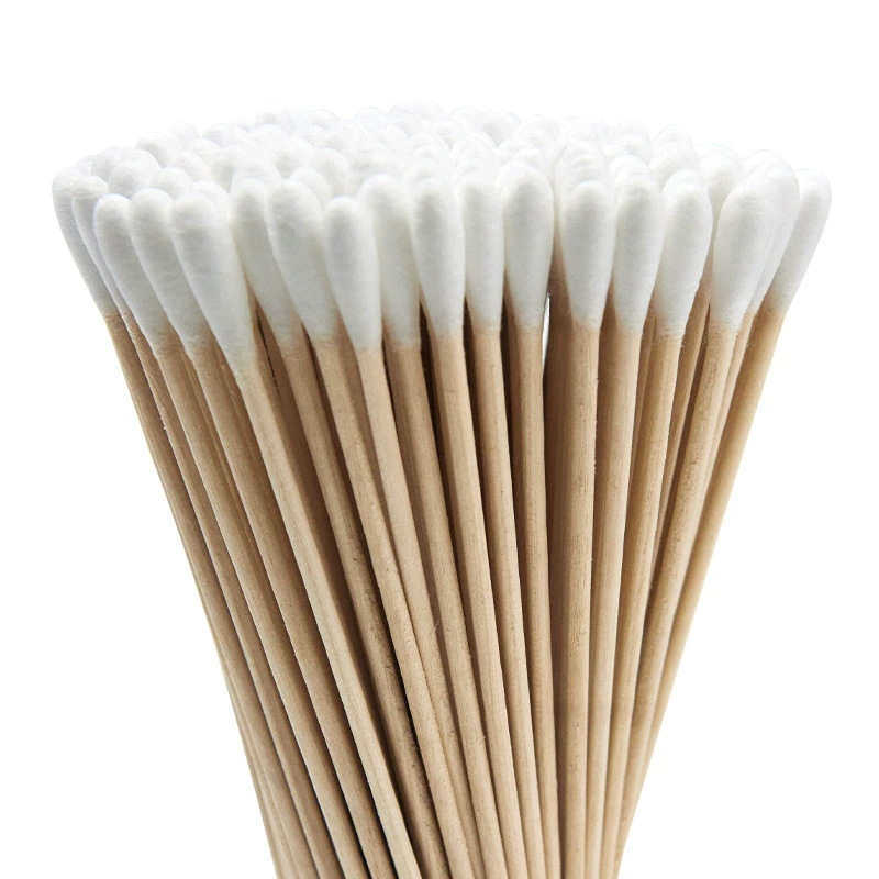 Quality hygienic cotton swabs, 15cm, Amazon