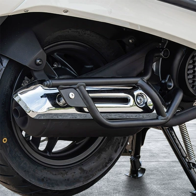 Motorcycle bumper New Continent Honda Ns125La Exhaust
