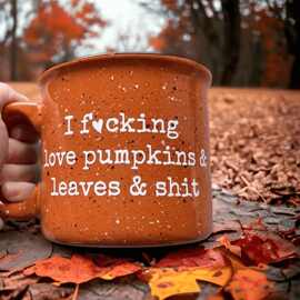 Funny Coffee Mug 跨境新品 创意喷墨 陶瓷杯马克杯陶瓷牛奶杯