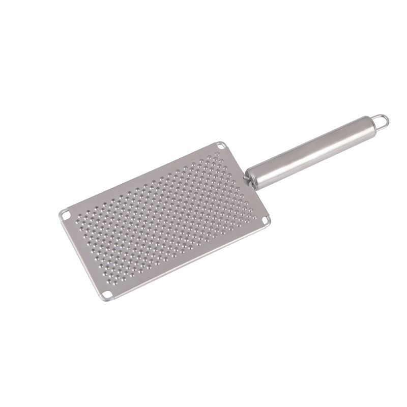 Stainless Steel Grater Thickened Multifunctional Grinding Board Household Kitchen Creative Tools Grater Knife Slicer Shangchao