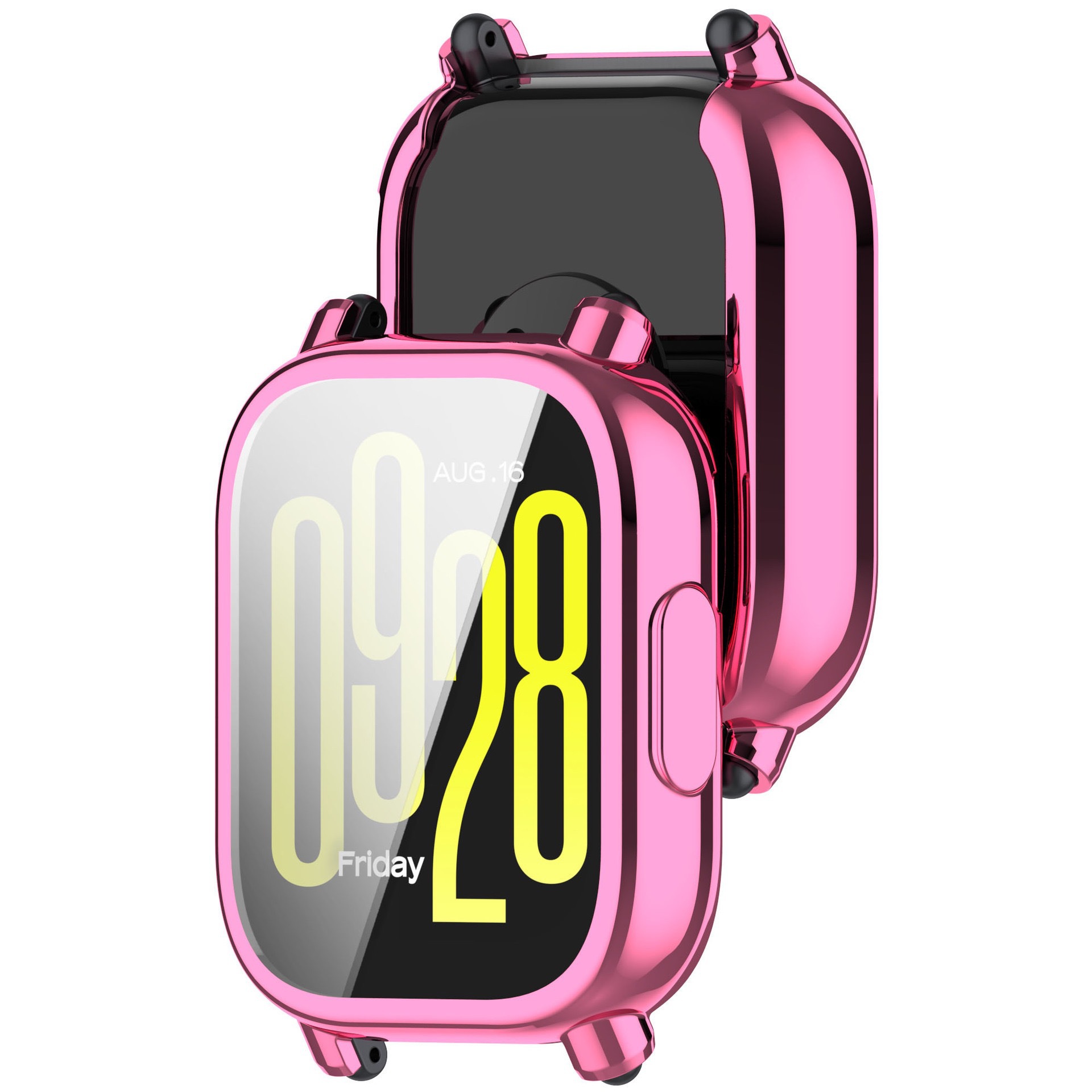 Redmiwatch5active electroplated protective case Redmi Watch5 Active Electroplated TPU all-inclusive undefined