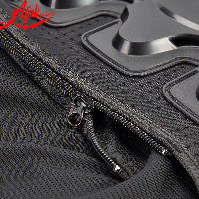 AFAK rodillera de la motocicleta jinete ropa de ciclismo transpirable Armadura Ropa de protección off-road racing ropa de protección