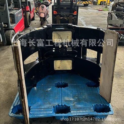 cascade卡斯卡特双臂动开口1.35米圆夹 额定起重量2.3吨包夹