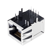 SI-40141 / SI-60024-F 1x1��ʮ�װ��� ���ƴ��� rj45������