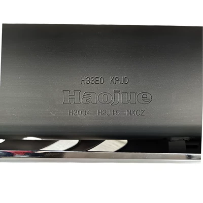 Silencer Chimney Heat Insulation – Motorcycle exhaust pipe