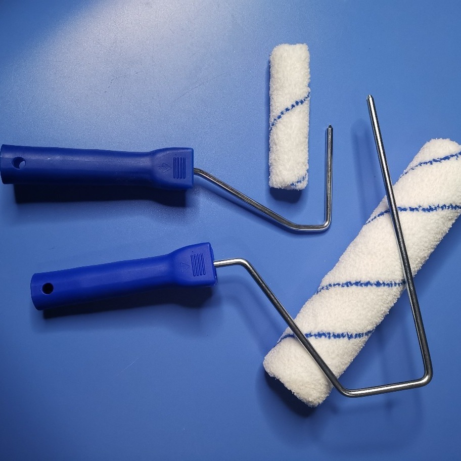 4��9����ɫ֮�ǲ���ë����Ϳ�ϻ��º�����ϸ��ά��ë��Ͳˢ