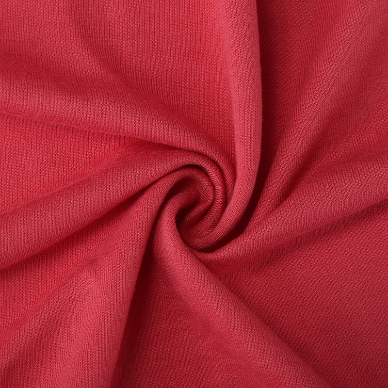 Elastic sweatshirt, cloth