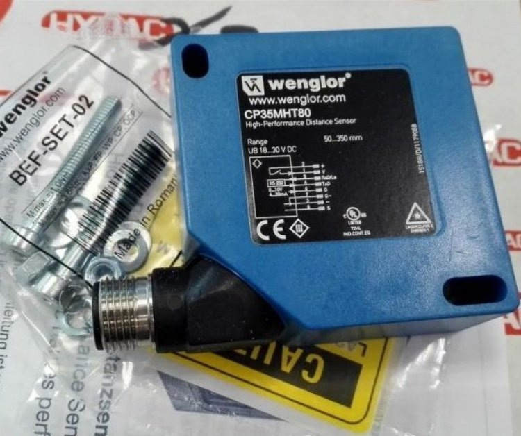 Wenglor威格勒SD4RAA01开关 WENGLOR YP11MGVL80超声波传感器