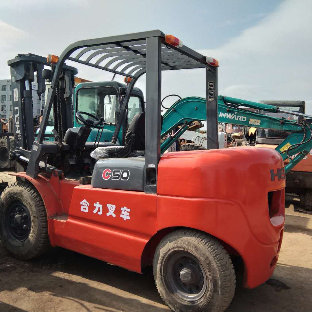 外贸出口合力3吨合力5吨合力8吨合力10吨杭州5吨10吨16吨叉车