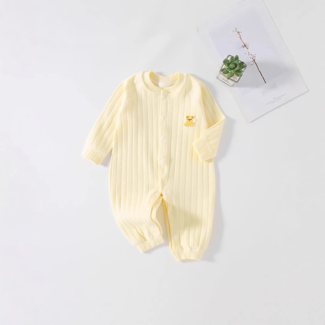 Children's demi-season autumn overall