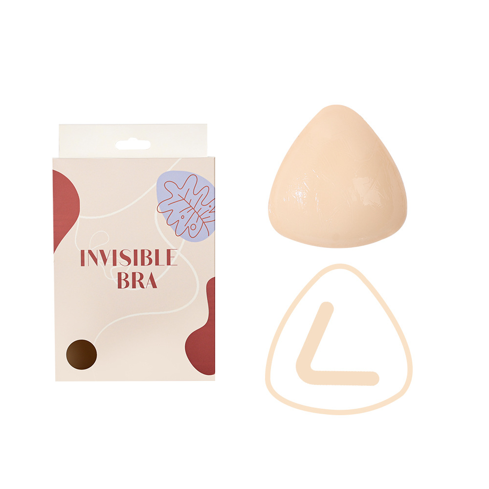 중성 색상 상자가 있는 흰색 피부색