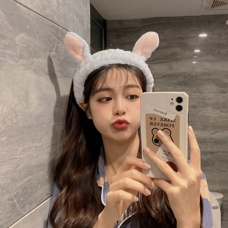 40 # Sky Blue Cat Ear.