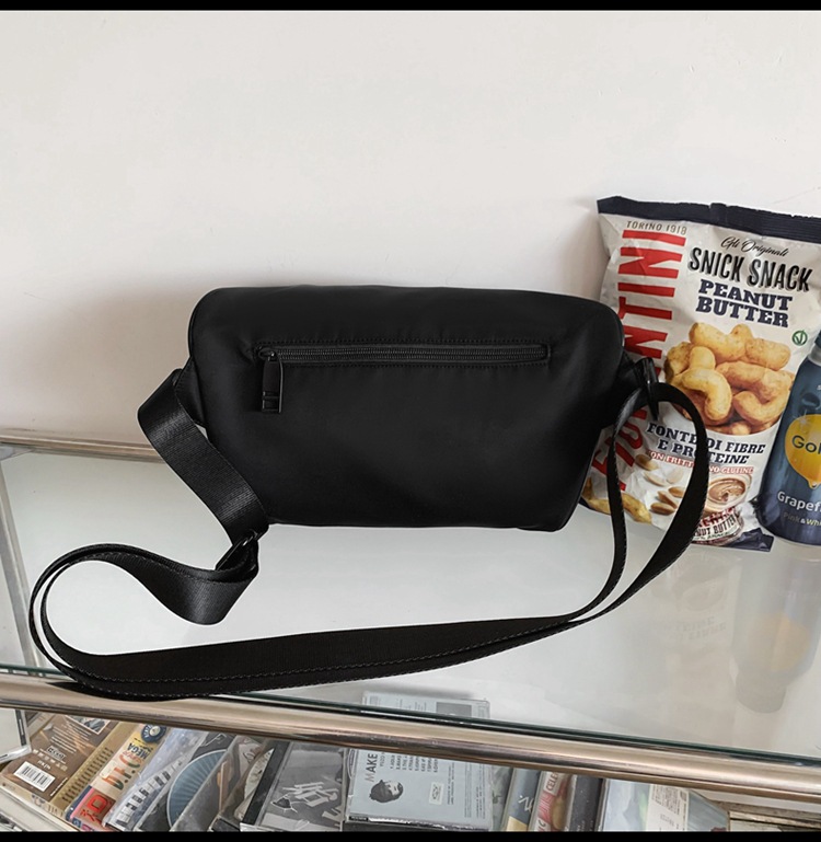 New casual work function crossbody bag tide personalized male chest bag large capacity shoulder bag sports cycling waist bag_voghion.com