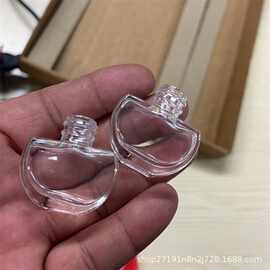 跨境-车载必备用品挂饰香水汽车香薰瓶子分装瓶5毫升空瓶香氛