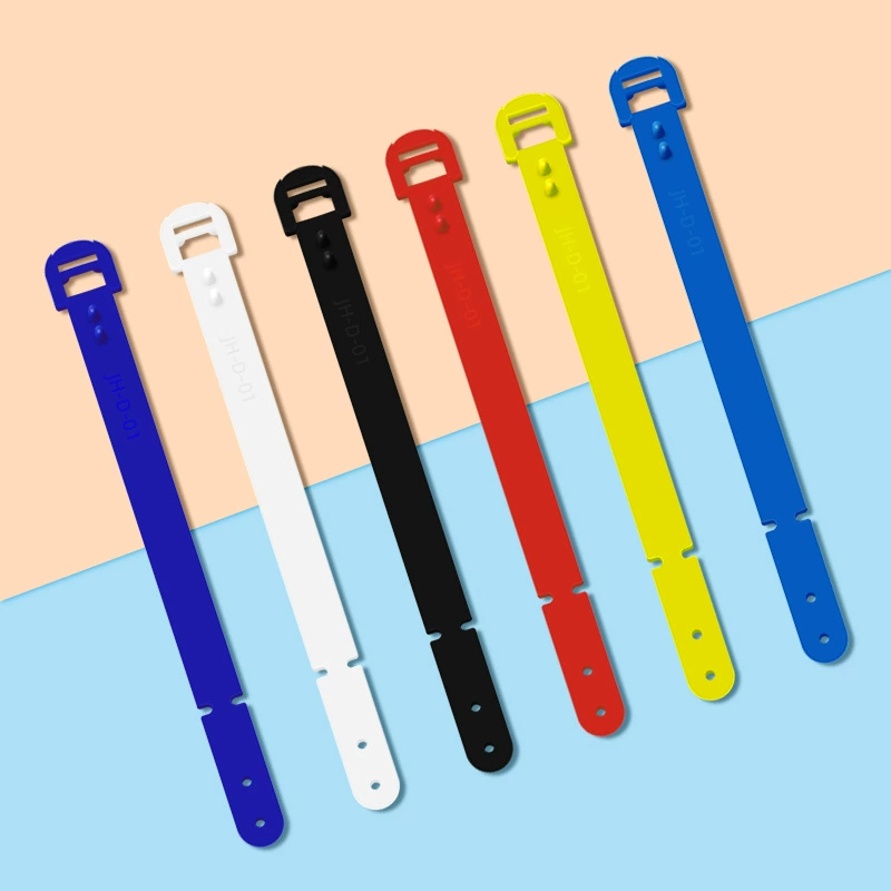 В наличии оптом багажная бирка ремешок красочные пластиковые висит ремень пластиковые багажная бирка слинг ПВХ ремень подарок ремень